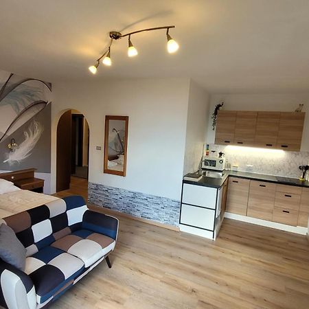 Waldhof Appartement Meltina Buitenkant foto