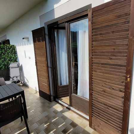 Waldhof Appartement Meltina Buitenkant foto