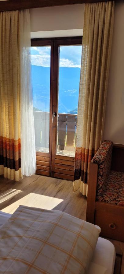 Waldhof Appartement Meltina Buitenkant foto