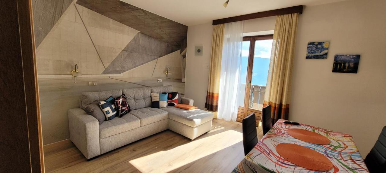 Waldhof Appartement Meltina Buitenkant foto