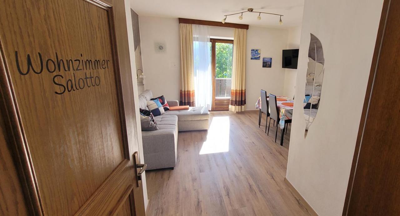 Waldhof Appartement Meltina Buitenkant foto