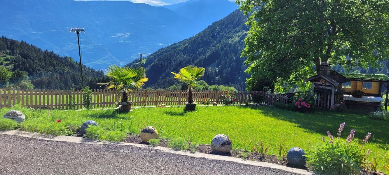Waldhof Appartement Meltina Buitenkant foto
