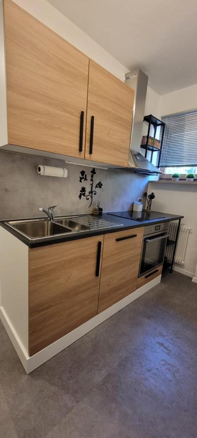 Waldhof Appartement Meltina Buitenkant foto