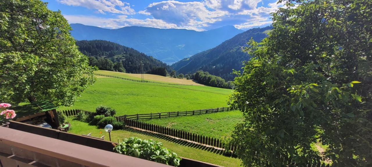 Waldhof Appartement Meltina Buitenkant foto