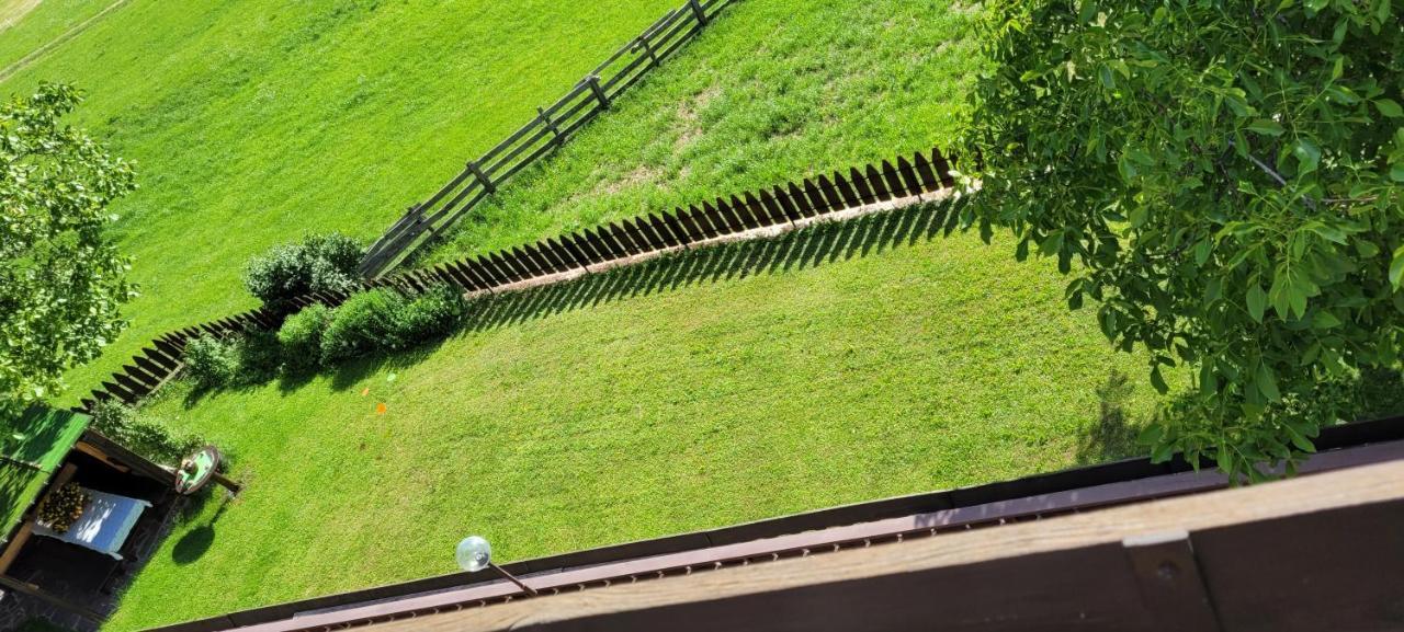 Waldhof Appartement Meltina Buitenkant foto