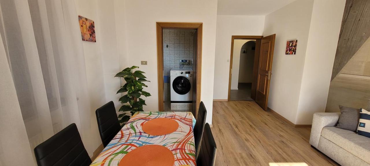 Waldhof Appartement Meltina Buitenkant foto