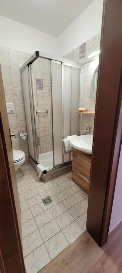 Waldhof Appartement Meltina Buitenkant foto