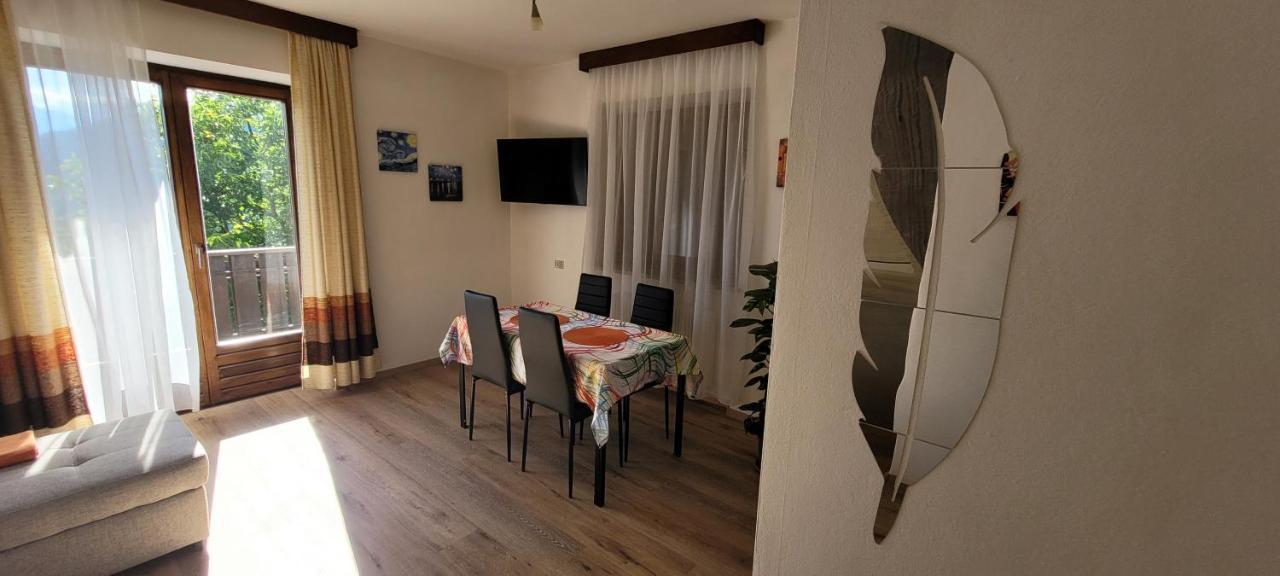 Waldhof Appartement Meltina Buitenkant foto