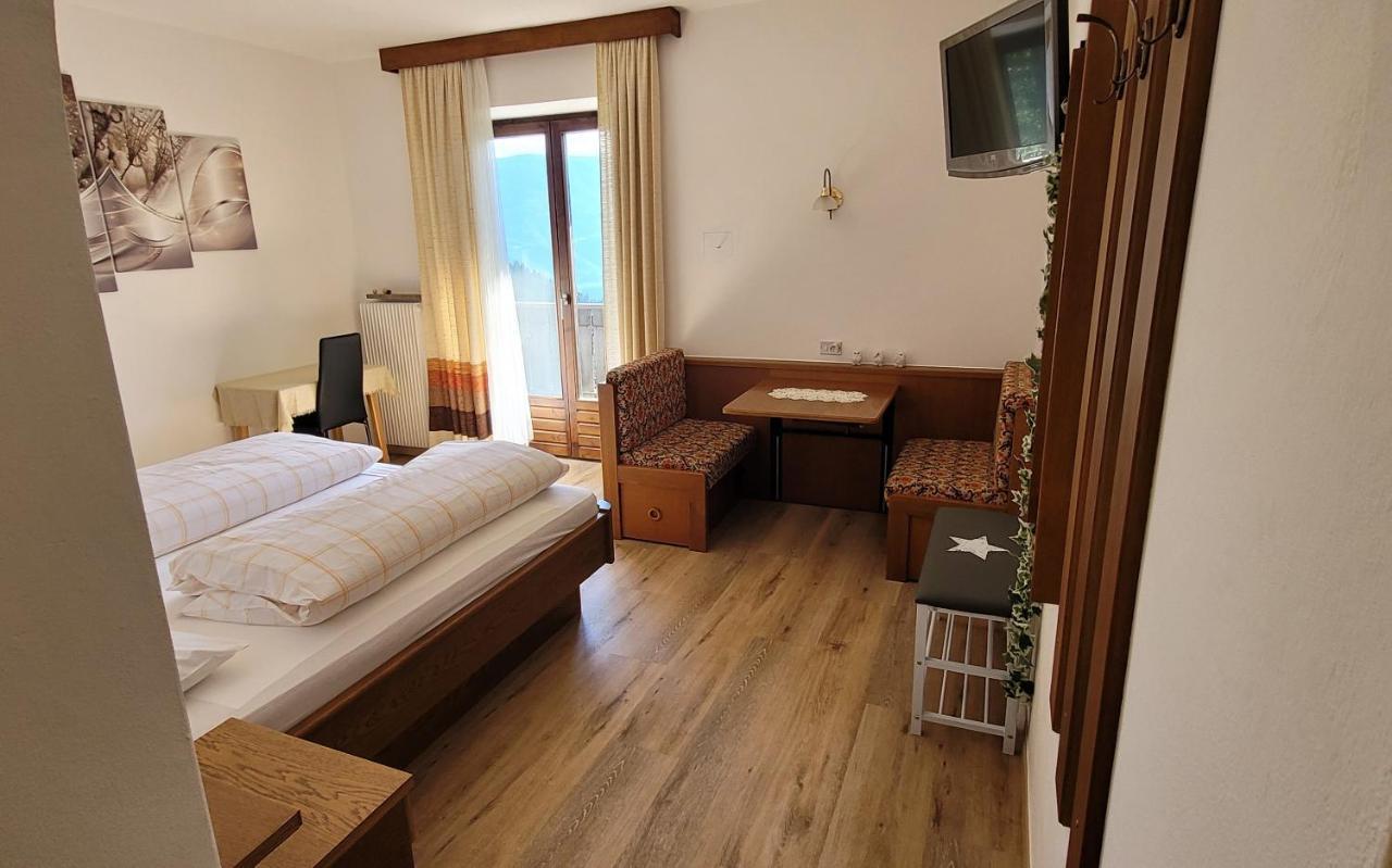 Waldhof Appartement Meltina Buitenkant foto