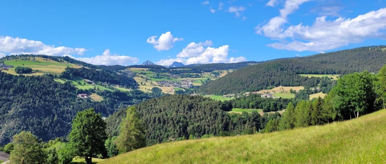 Waldhof Appartement Meltina Buitenkant foto