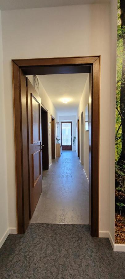 Waldhof Appartement Meltina Buitenkant foto