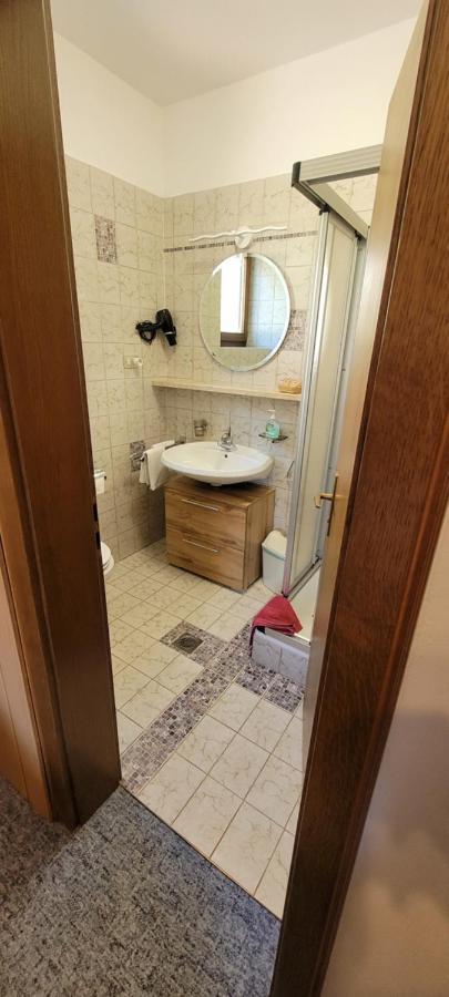 Waldhof Appartement Meltina Buitenkant foto