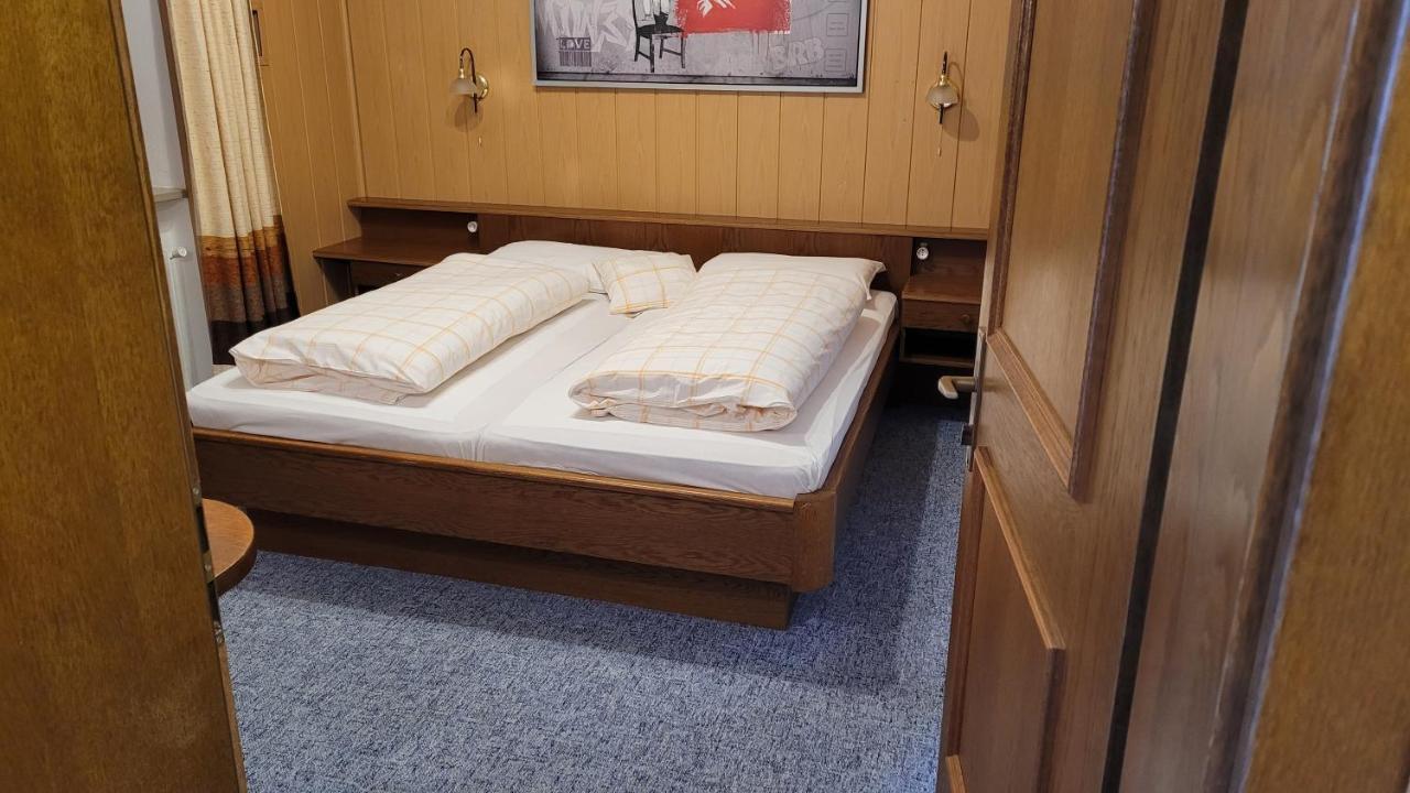 Waldhof Appartement Meltina Buitenkant foto