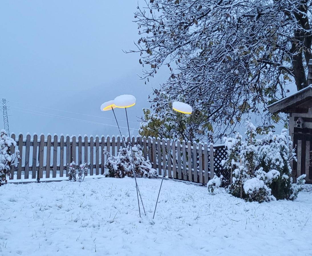 Waldhof Appartement Meltina Buitenkant foto