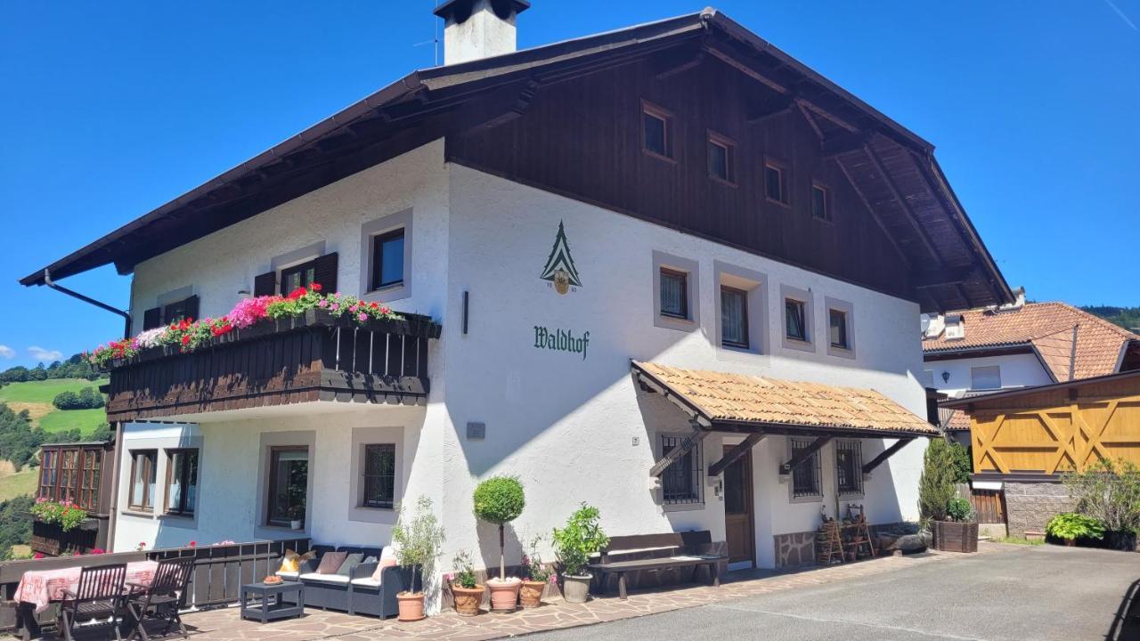 Waldhof Appartement Meltina Buitenkant foto