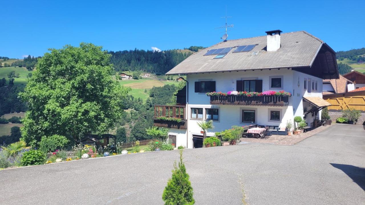 Waldhof Appartement Meltina Buitenkant foto