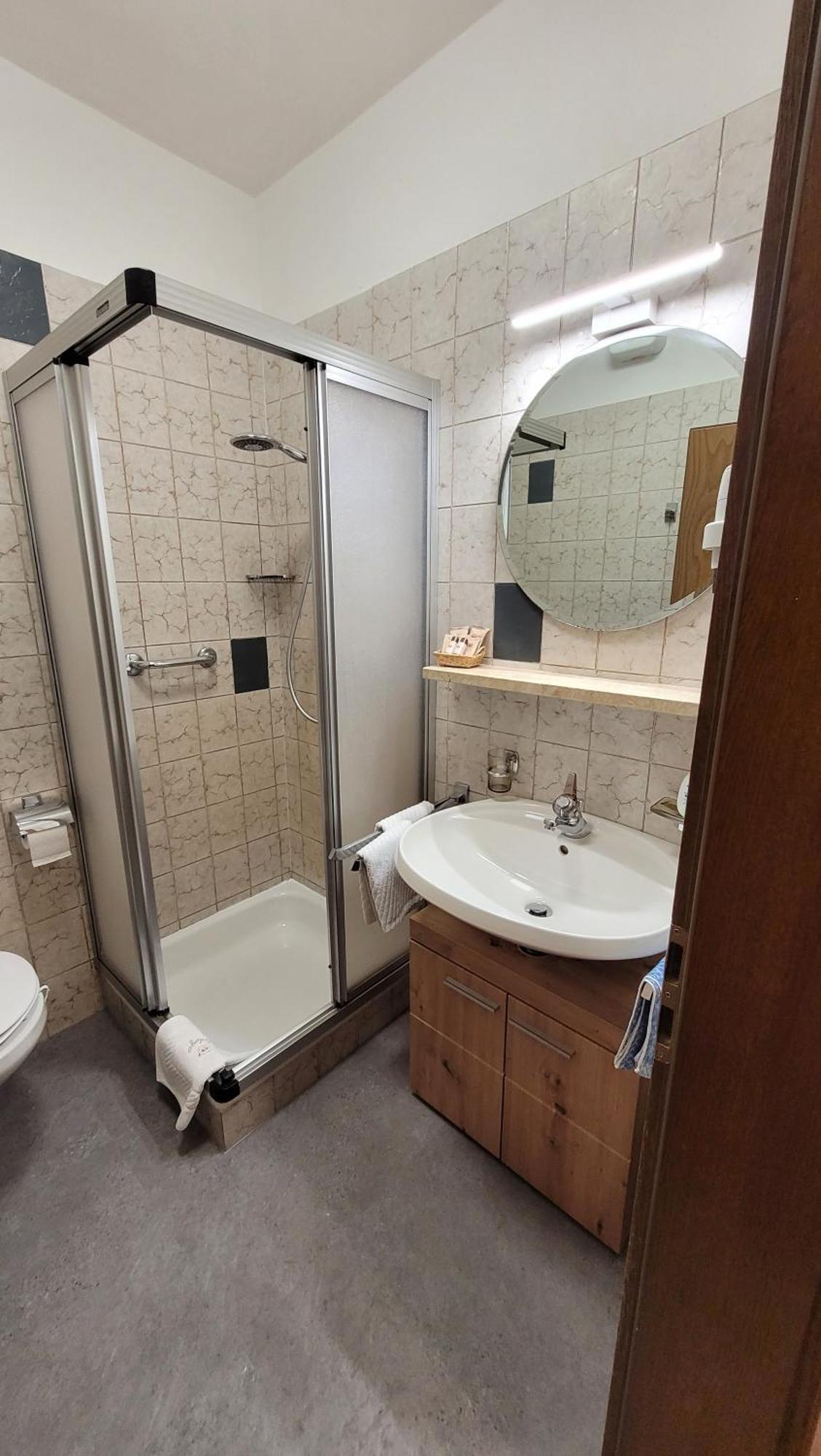 Waldhof Appartement Meltina Buitenkant foto